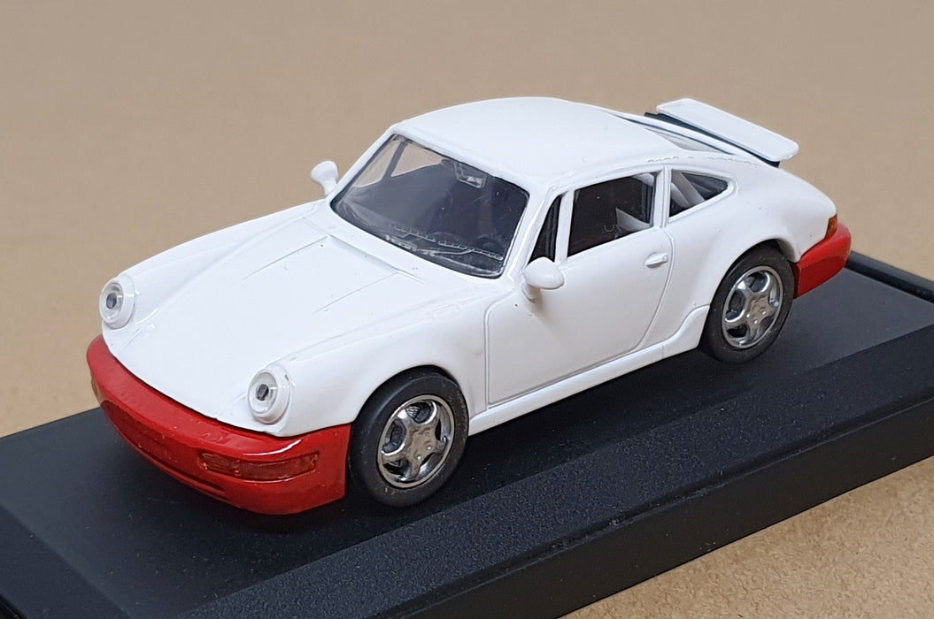 Vitesse 1/43 Scale VPC04 - Porsche Carrera + Race Decals - White/Red