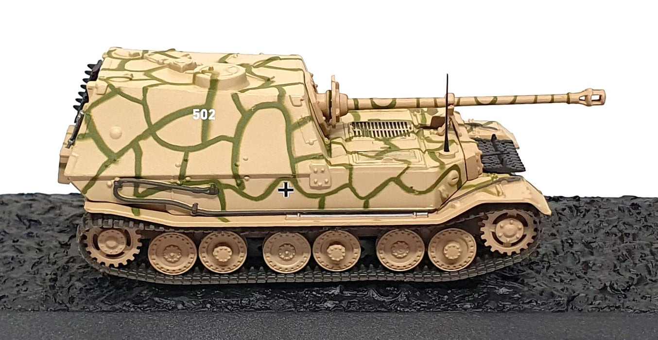 Atlas Editions 1/72 Scale 4660 117 - Panzerjager Tiger (P) Elefant Tank