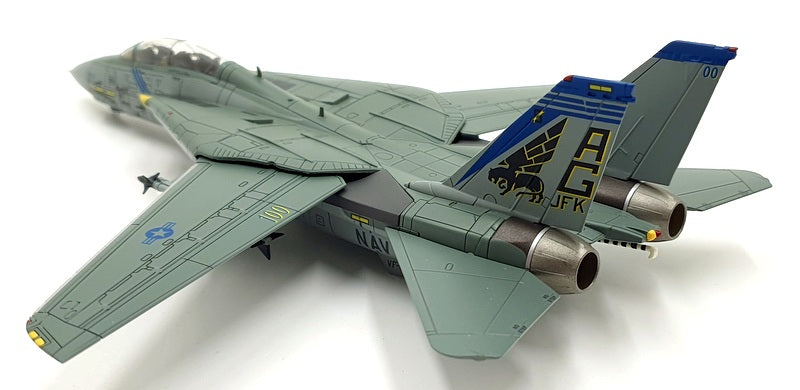 Hobby Master 1/72 Scale HA5243 - Grumman F-14B Tomcat OEF Pukin Dogs 2002