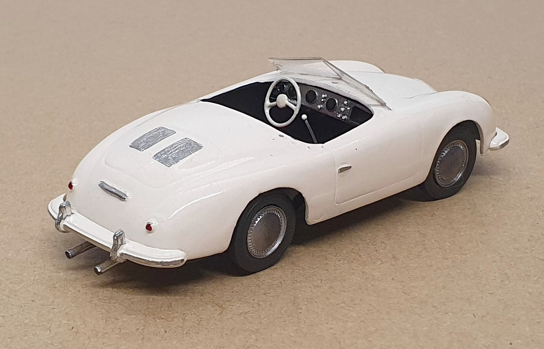 Precision Miniatures 1/43 Scale 002 - 1952 Porsche America Roadster - Pale Pink