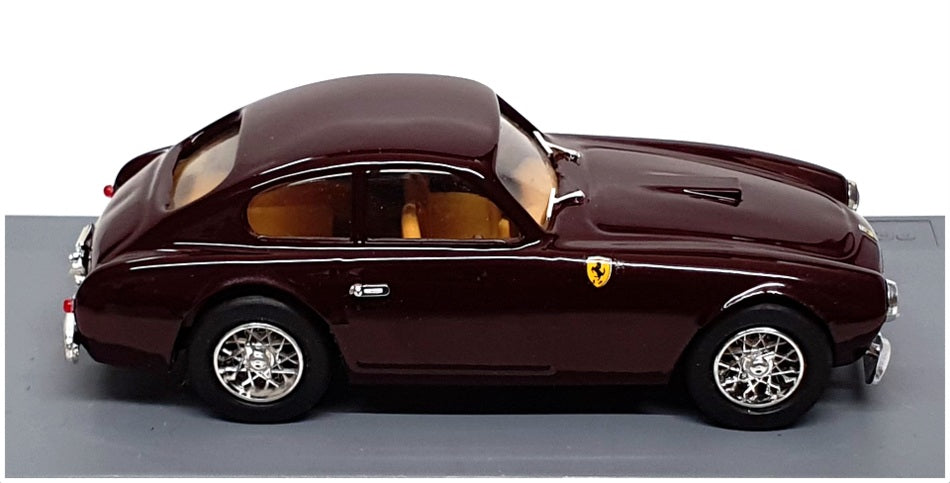 Progetto K 1/43 Scale 110B - 1953 Ferrari 250 MM Clienti - Maroon
