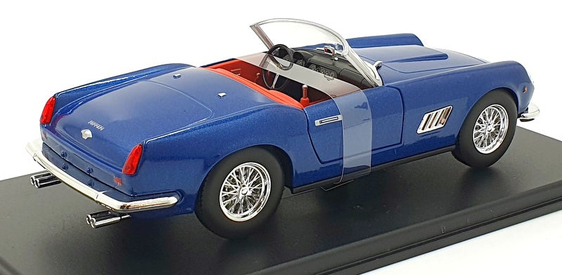 Burago 1/24 Scale Diecast 191223B - 1957 Ferrari 250 California - Blue