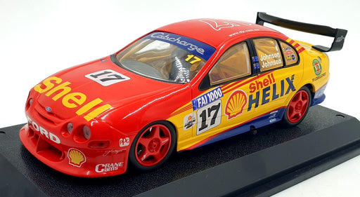 Classic Carlectibles 1/18 Scale 18001 - Dick Johnson Shell Helix Racing Falcon