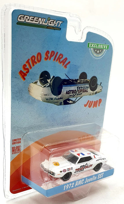 Greenlight 1/64 Scale 30329 - 1972 AMC Javelin SST #1 