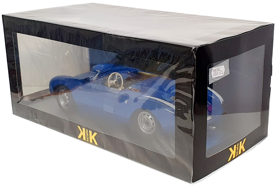 KK Scale 1/12 Scale KKDC120112 - 1953-57 Porsche 550 A Spyder - Blue