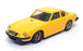 S.A.M.S. 1/43 Scale S.8 - 1972 Ginetta G15 Series III - Yellow