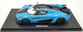 GT Spirit 1/18 Scale Resin GT881 - Koenigsegg Regera - Blue/Black