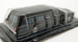 DeAgostini 1/43 Scale DE211221 - ZIL 41042 Russian Hearse - Black