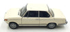 Kyosho 1/18 Scale Diecast 08541W - BMW 2002 tii - White
