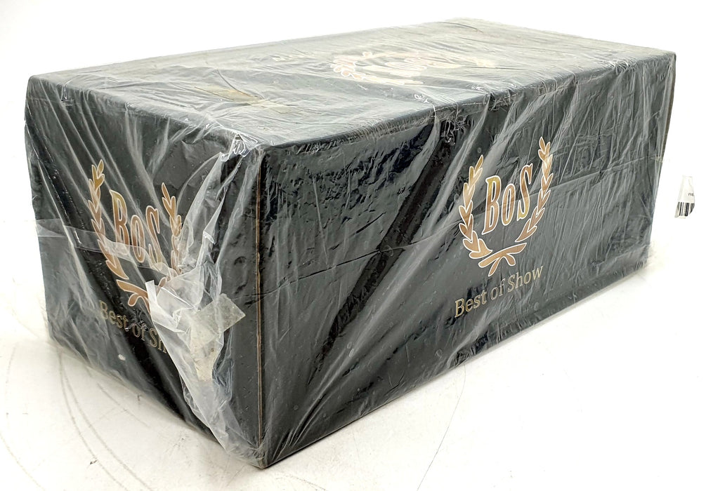 BOS Models 1/18 Scale Resin BOS204 - 1960 Plymouth Valiant - Metallic grey