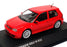 Solido 1/43 Scale S4313604 - VW Volkswagen Golf IV R32 - Tornado Red