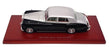 TSM Model 1/43 Scale TSM104327 - 1955 Rolls Royce Silver Cloud I - Silver/Black