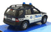 Cararama 1/43 Scale 210226D - Mercedes-Benz ML 320 Policja Police Car - Blue