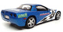 UT Models 1/18 Scale 19723U - Chevrolet Corvette Pace Car - Blue/White