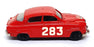 GPM Classic 43 1/43 Scale 1004 - Saab 96 #283 Winner Monte Carlo 1963 - Red
