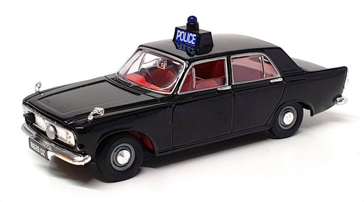 Vanguards 1/43 Scale VA04604 - Ford Zephyr 6 MKIII - Royal Ulster Constabulary