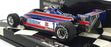 Minichamps 1/43 Scale 400 800011 F1 Lotus Ford 81 #11 Brazilian GP 1980 Andretti