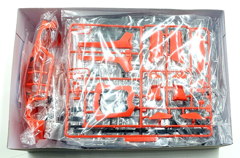 Aoshima 1/24 Scale Unbuilt Pre-Painted Kit 62012 - Lamborghini Aventador Orange