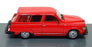 Neo 1/43 Scale Resin NEO 43768 - Saab 95 GL - Red