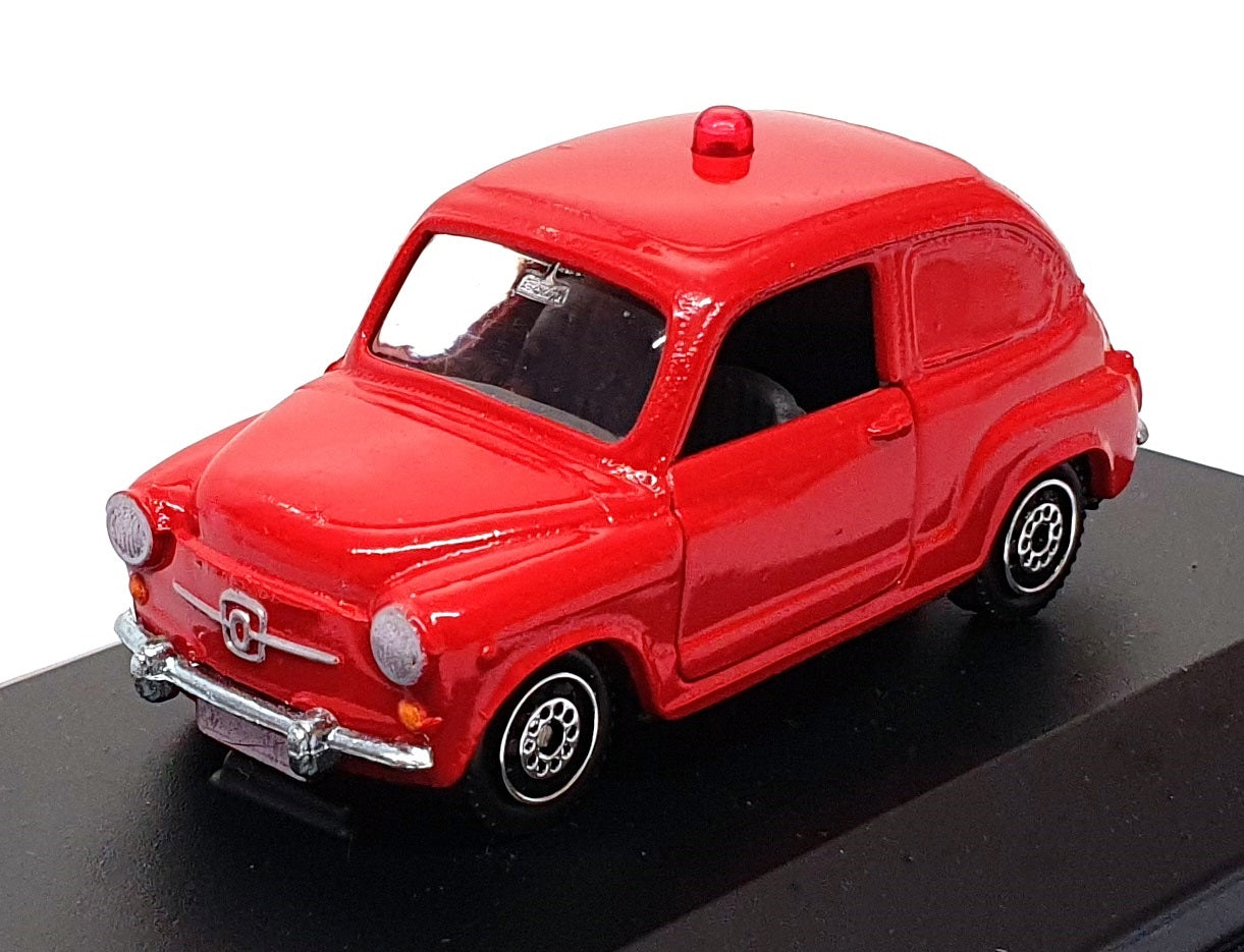 Guisval 1/43 Scale Diecast GV02R - Seat 600 - Red