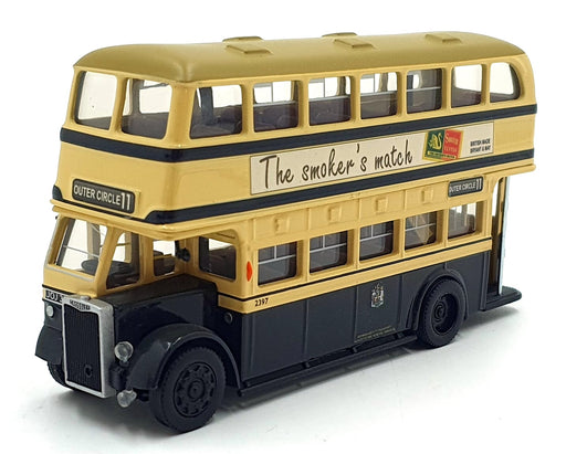 Forward Models 1/76 Scale EC-05 - Crossley Birmigham City Transport Rt. 11