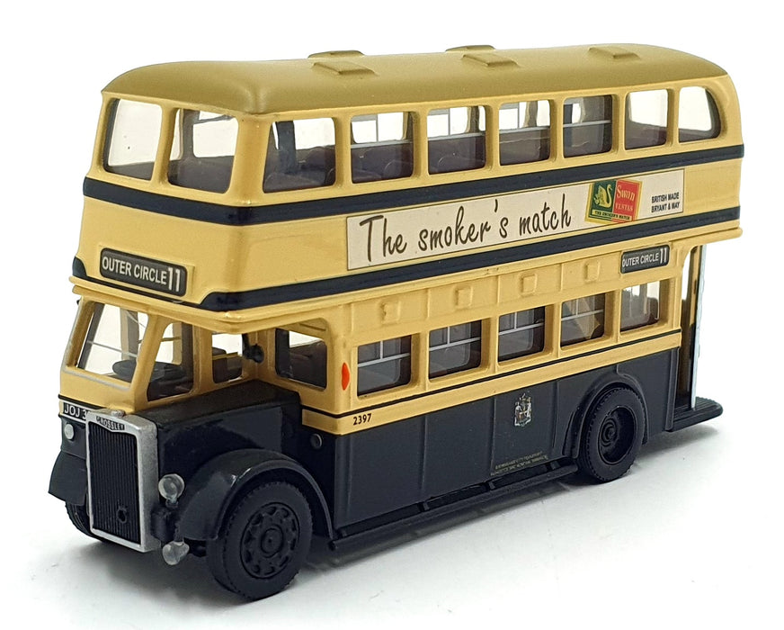 Forward Models 1/76 Scale EC-05 - Crossley Birmigham City Transport Rt. 11