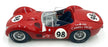 Minichamps 1/12 Scale Diecast 120 601298 - Maserati Tipo 61 Carrol Shelby 1960