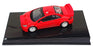 Autoart 1/43 Scale 60557 - Peugeot 307 WRC Plain Body Version - Red