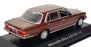 Maxichamps 1/43 Scale 940 039201 - 1976 Mercedes Benz 450 SEL 6.9 - Met. Brown