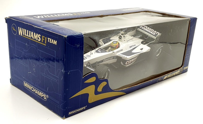 Minichamps 1/18 180 000029 - Williams F1 FW22 GP Australlia 2000 Schumacher