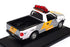 Altaya 1/43 Scale PZ05 - Ford F150 Policia Police Truck 2000 - White/Yellow/Grey