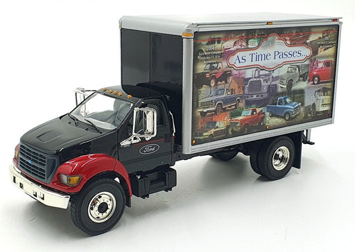 First Gear 1/34 Scale 19-3148 - Ford F-650 XLT Super Duty Dry Goods Van - Ford 