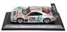 Maisto 1/43 Scale B6 600 5047 - Mercedes Benz CLK GTR 1997 #12 Ludwig - Silver