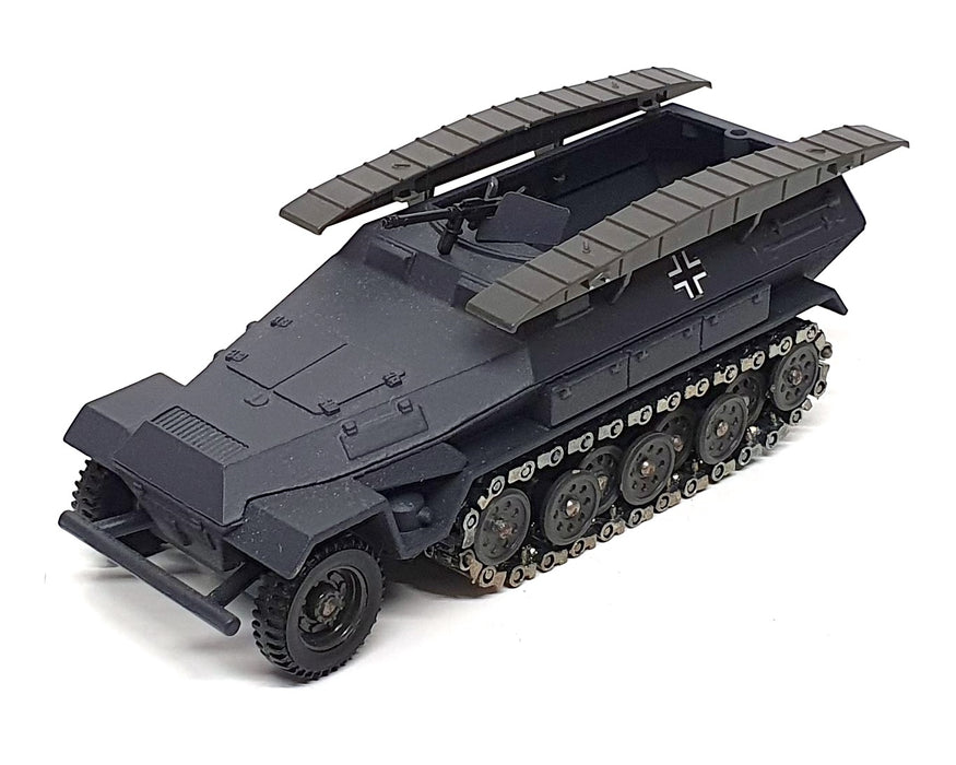 Solido 12cm Long Diecast 6217 - Hanomag SDKFZ Armoured Carrier German Army