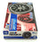 Aoshima 1/24 Scale 20294 - SSR Professor SP3 19' Wheels & Tyres Set #15