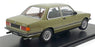 KK 1/18 Scale Diecast KKDC180654 - 1978 BMW 323i E21 - Met Green