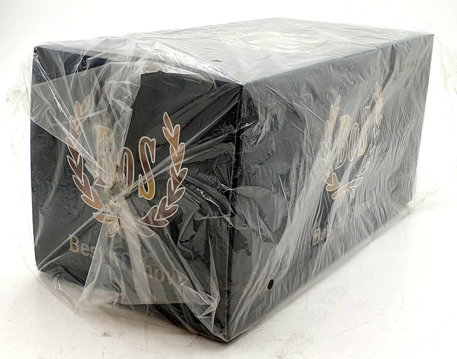 BOS Models 1/18 Scale Resin BOS267 - Jeep Pick-up Truck - Red