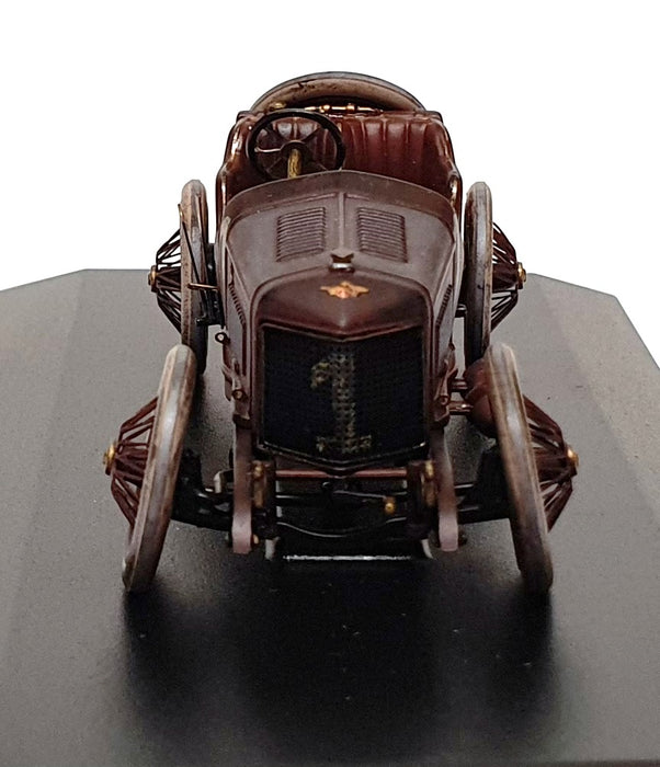 Minichamps 1/43 Scale 437 110900 1911 Hispano Suiza 45CR Type Alphonso 3