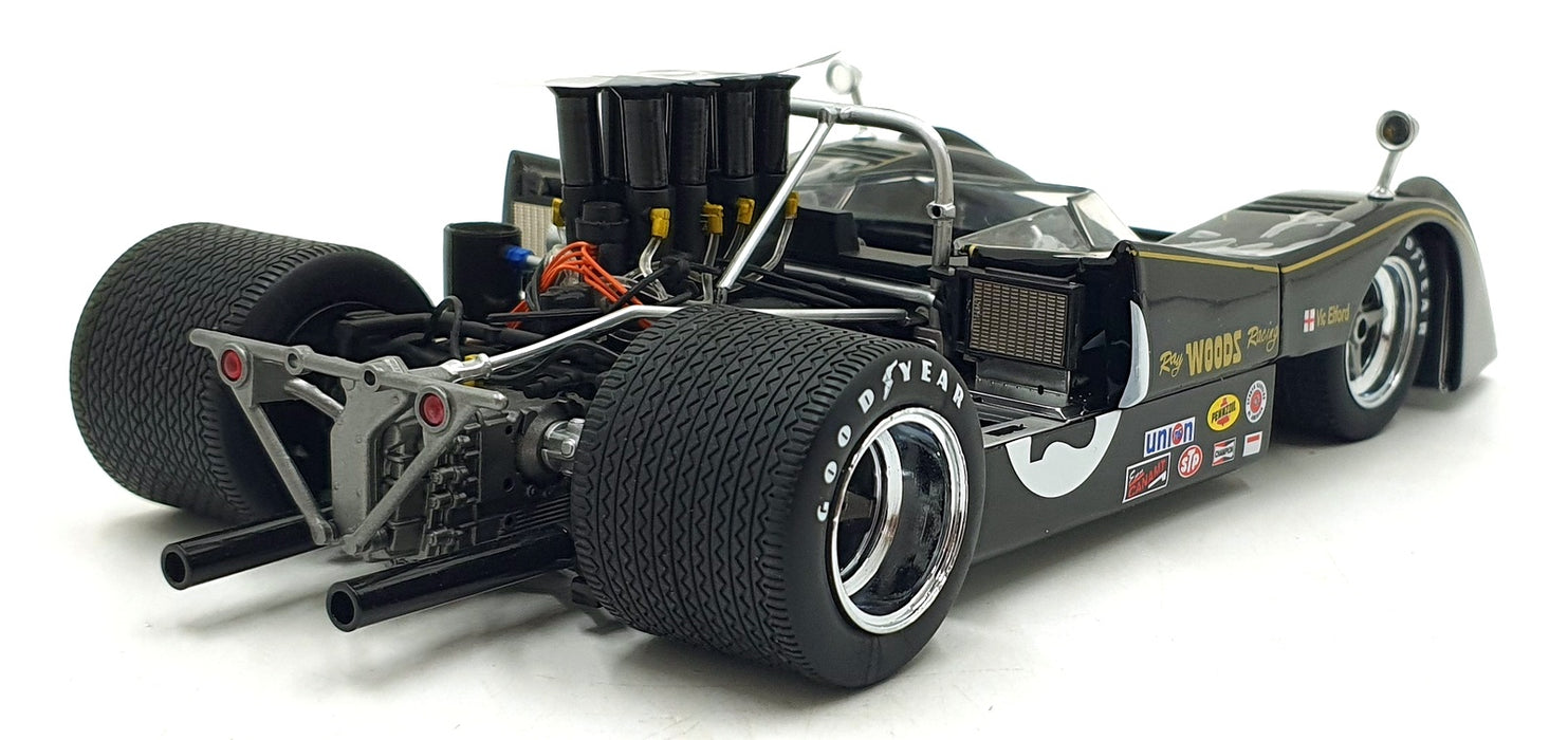 TSM 1/18 Scale TSM131808 - McLaren M8D Can-Am Laguna Seca #2 1971
