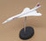 Schabak 1/250 Scale 1029/14uk - Concorde Aircraft British Airways - White