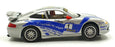 Ninco 1/32 Scale Slot Car 50187 - Porsche GT3 #1 Supercup (Plata)