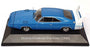 Altaya 1/43 Scale Diecast 17725K - 1969 Dodge Charger Daytona - Blue