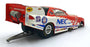 Racing Champions 1/24 Scale 77202 - NEC Firebird Funny Car NHRA Dragster Densham