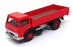 Base Toys 1/76 Scale Diecast CS-01 - Ford Dropside Truck - Red