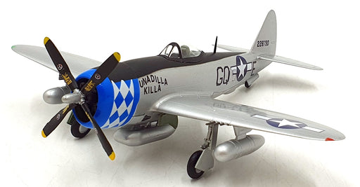 Easy Model 1/72 Scale 37289 - P-47D Thunderbolt WWII Aircraft