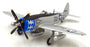 Easy Model 1/72 Scale 37289 - P-47D Thunderbolt WWII Aircraft