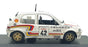 Vitesse 1/43 Scale L051 - Peugeot 106 XSI #42 Tour De Corse GR.A