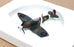 Ellwes Icarus Diecast Military Aircraft 102 - Spitfire MkVa (Bader)