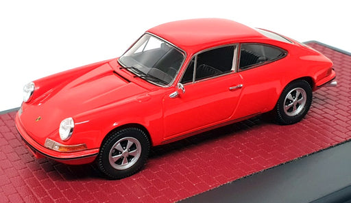 Matrix 1/43 Scale MX51607-021 - 1970 Porsche 911-915 Prototype - Red