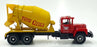 First Gear 1/34 Scale 19-2586 - Mack R-Model Mixer - Twin Cities